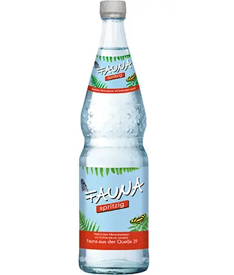 Fauna Glas Spritzig