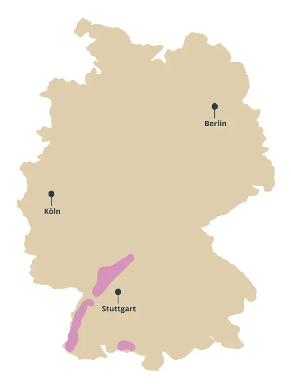 Karte-Weinanbaugeit-Baden