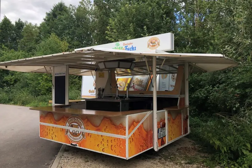 1000 ausschankwagen go 2