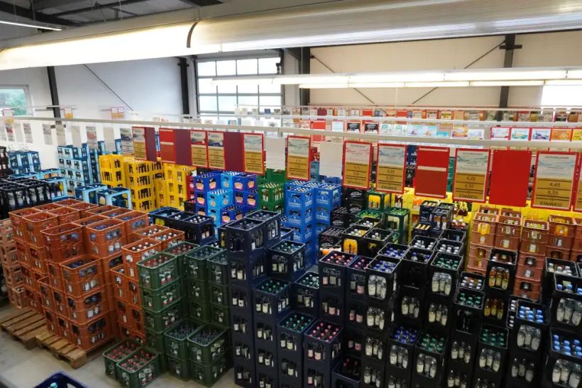 getränkemarktüberblick