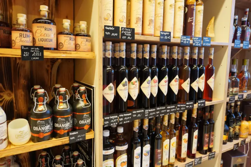 likörregal